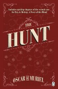 Cover-Bild zum Titel 'The Hunt' von 'Oscar de Muriel'