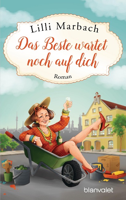 Das Beste wartet noch auf dich - Lilli Marbach
