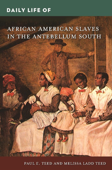 Daily Life of African American Slaves in the Antebellum South - Paul E. Teed, Melissa Ladd Teed