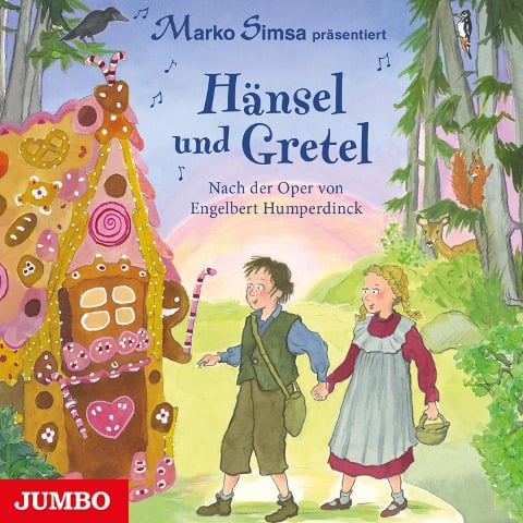 Hänsel und Gretel - Engelbert Humperdinck, Marko Simsa