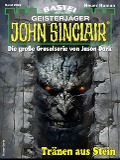 Cover-Bild zum Titel 'John Sinclair 2392' von 'Stephen Kruger'