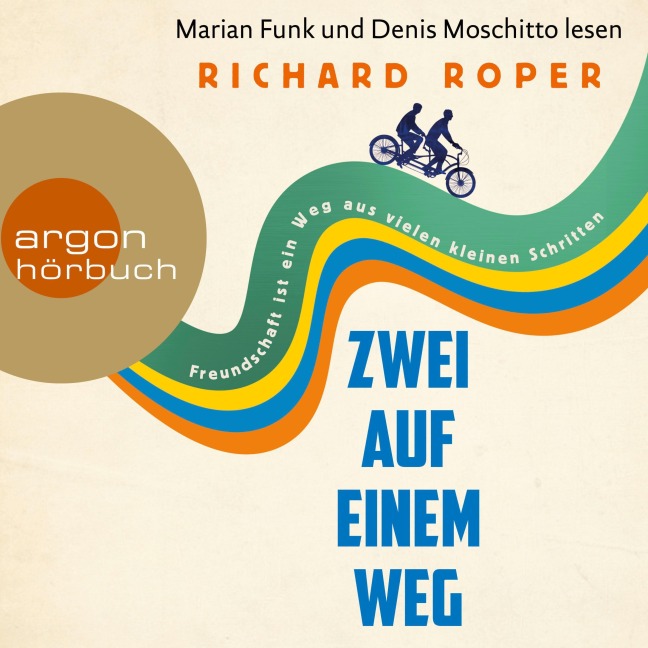 Zwei auf einem Weg - Richard Roper