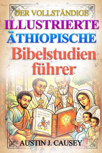 Der Vollständige Illustrierte äthiopische Bibelstudienführer - Austin Causey