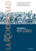 Cover-Bild zum Titel 'Máximas e Reflexões' von 'François De La Rochefoucauld'