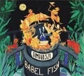 Cover-Bild zum Titel 'Babel Fish' von 'Amariszi'