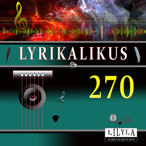 Lyrikalikus 270 - Hugo von Hoffmannsthal, Friedrich Frieden