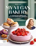Cover-Bild zum Titel 'My Vegan Bakery' von 'Doris Flury'