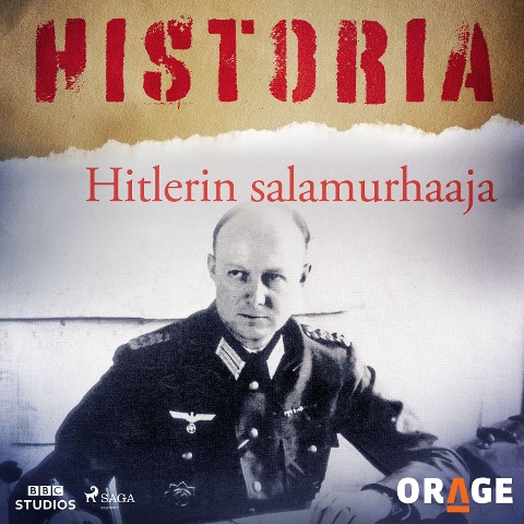 Hitlerin salamurhaaja - Orage