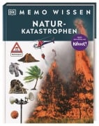 Cover-Bild zum Titel 'memo Wissen. Naturkatastrophen' von 'Claire Watts'