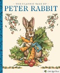 The Classic Tale of Peter Rabbit - Beatrix Potter