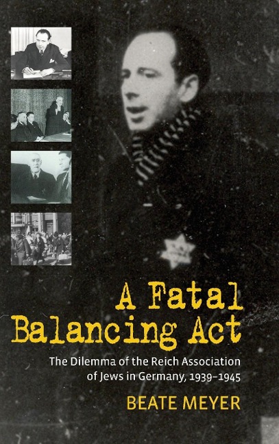 A Fatal Balancing ACT - Beate Meyer
