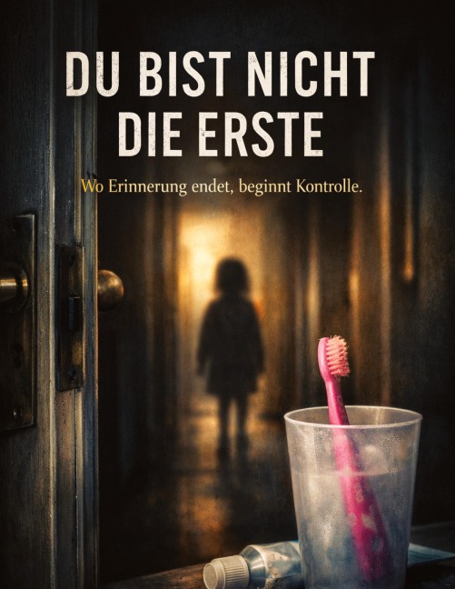 Du bist nicht die Erste - Dominik Mikulaschek