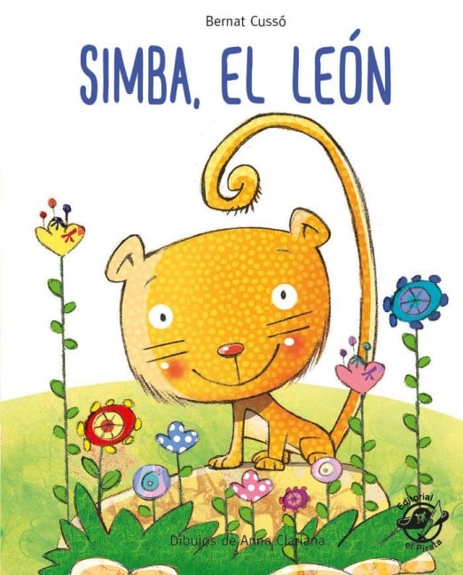 Simba, El Leon - Bernat Cusso