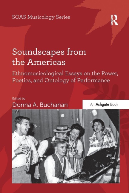 Soundscapes from the Americas - Donna A. Buchanan