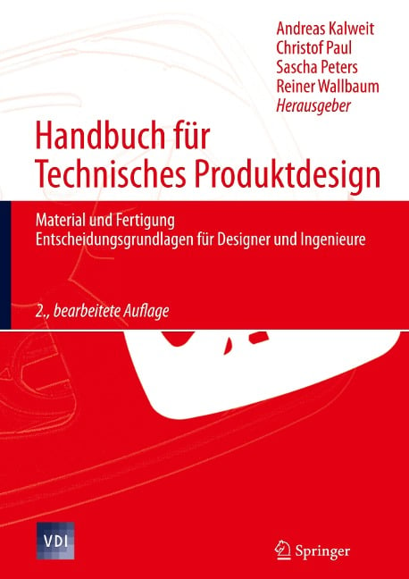 Handbuch für Technisches Produktdesign - 