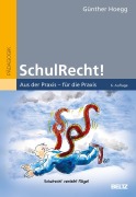 Cover-Bild zum Titel 'SchulRecht!' von 'Günther Hoegg'