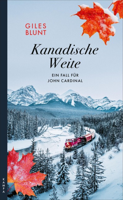 Kanadische Weite - Giles Blunt