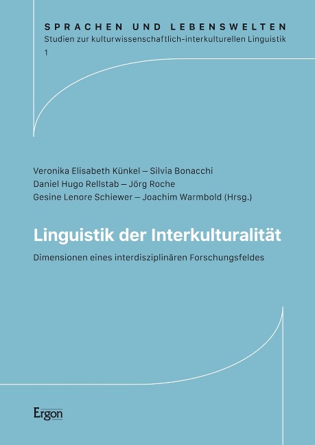 Linguistik der Interkulturalität - 