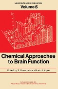 Cover-Bild zum Titel 'Chemical Approaches to Brain Function' von ''