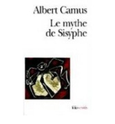 Cover-Bild zum Titel 'Le mythe de Sisyphe' von 'Albert Camus'
