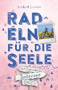 Cover-Bild zum Titel 'Bodensee. Radeln für die Seele' von 'Reinhard Schröter'