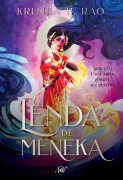 A lenda de Meneka - A romantasia sensual para os fãs de mitologia e de "Beleza fatal" - Kritika Rao