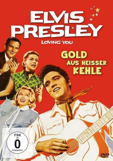 Gold aus heisser Kehle - Herbert Baker, Hal Kanter, Mary Agnes Thompson, Walter Scharf