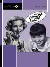 Language Change - Adrian Beard