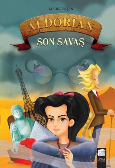 Aldorian-Son Savas - Aysun Peksen