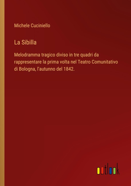 La Sibilla - Michele Cuciniello