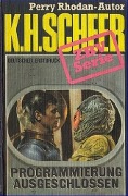 Cover-Bild zum Titel 'ZBV 20: Programmierung Ausgeschlossen' von 'K. H. Scheer'