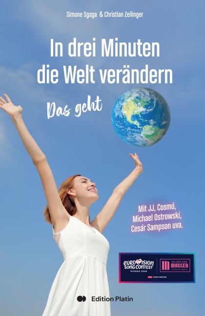In 3 Minuten die Welt verändern - Simone Sgaga, Christian Zeilinger