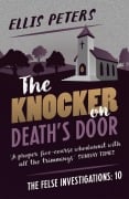 Cover-Bild zum Titel 'The Knocker on Death's Door' von 'Ellis Peters'