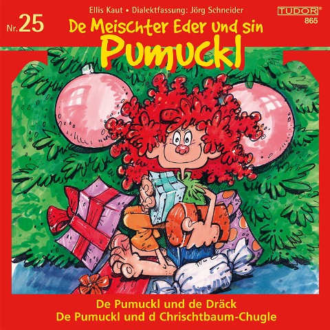 De Meischter Eder und sin Pumuckl, Nr. 25 - Ellis Kaut, Jörg Schneider