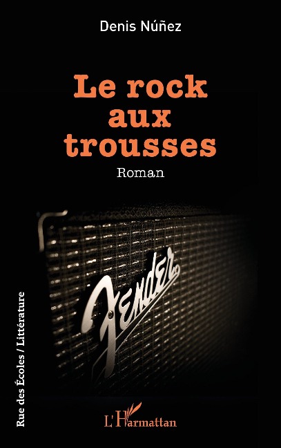 Le rock aux trousses - Nunez