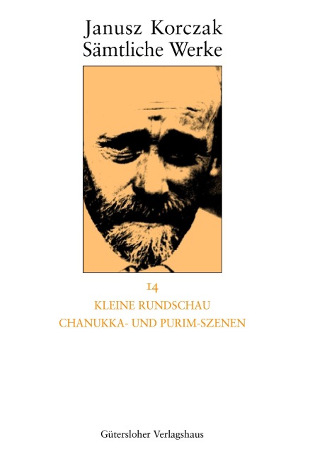 Kleine Rundschau, Chanukka- und Purim-Szenen - Janusz Korczak