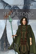 Cover-Bild zum Titel 'Heartsong' von 'Erin Elliott'