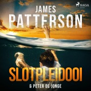 Cover-Bild zum Titel 'Slotpleidooi' von 'James Patterson'