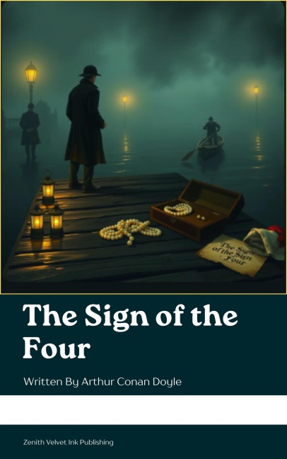 The Sign of the Four - Arthur Conan Doyle