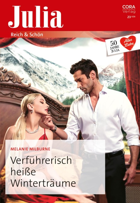 Verführerisch heiße Winterträume - Melanie Milburne