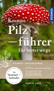 Cover-Bild zum Titel 'Kosmos Pilzführer für unterwegs' von 'Hans E. Laux'