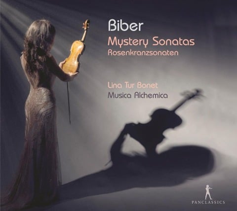 Biber: Mystery Sonatas - Musica AlchemicaLina Tur Bonet