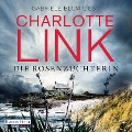 Cover-Bild zum Titel 'Die Rosenzüchterin' von 'Charlotte Link'