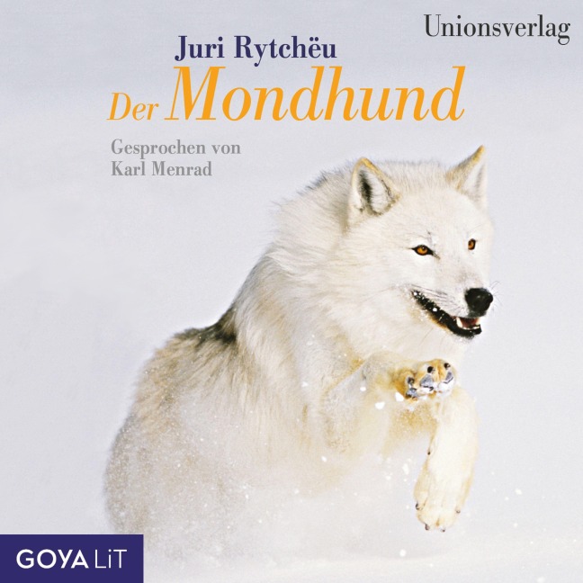 Der Mondhund - Juri Rytchëu