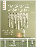 Cover-Bild zum Titel 'Makramee einfach schön' von 'Inge Walz'