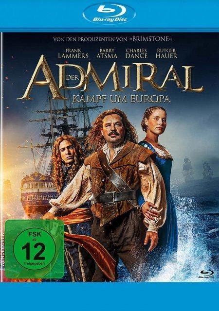 Der Admiral - Kampf um Europa - Lars Boom, Alex van Galen, Trevor Morris