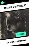 Cover-Bild zum Titel 'Ein Sommernachtstraum' von 'William Shakespeare'