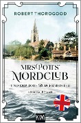 Cover-Bild zum Titel 'Mrs Potts' Mordclub und der tote Bürgermeister' von 'Robert Thorogood'