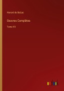 Cover-Bild zum Titel 'Oeuvres Complètes' von 'Honoré de Balzac'