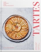Cover-Bild zum Titel 'Tartes' von 'Norbert Krüger, Risa Nagahama'
